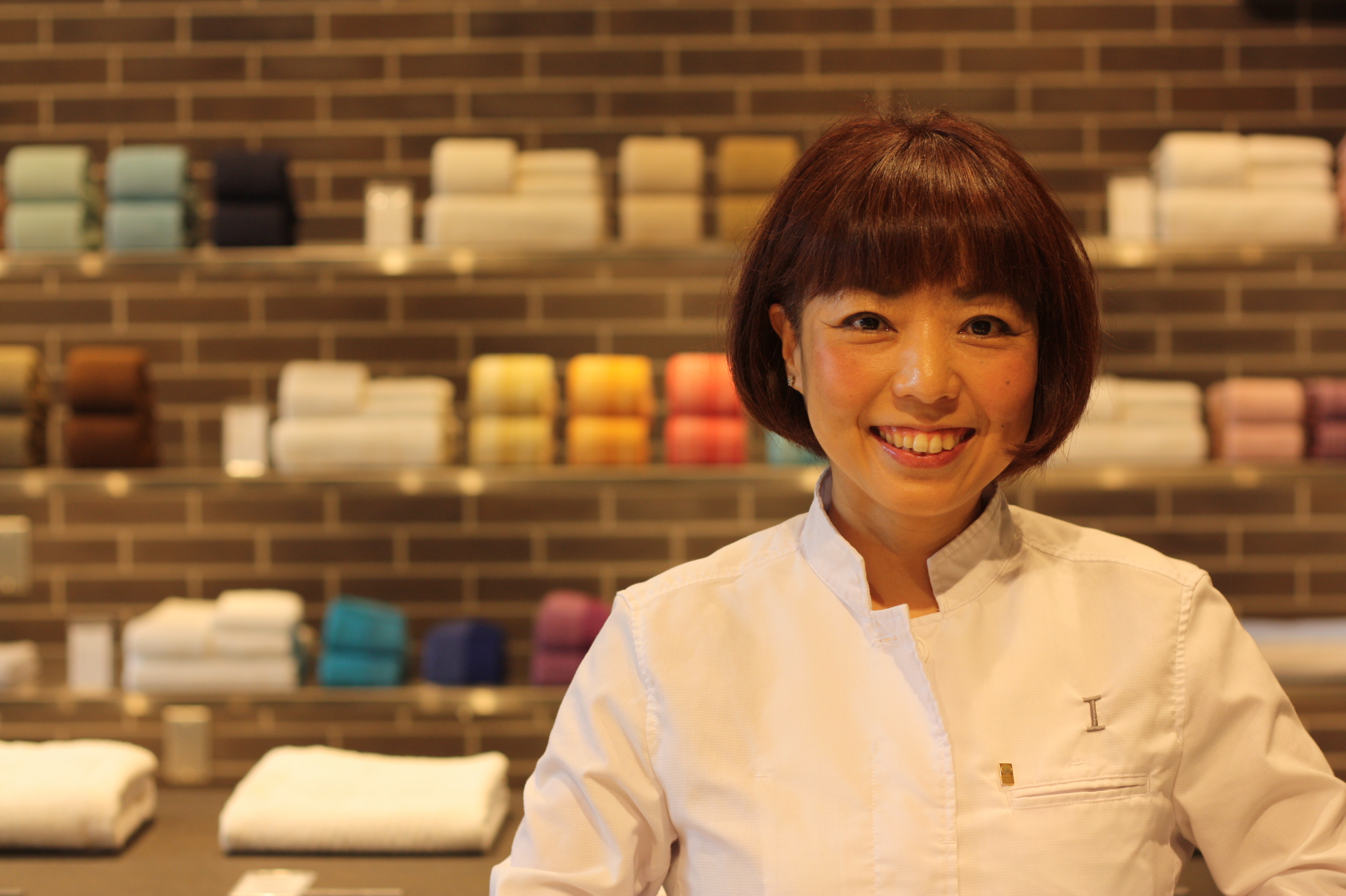 SILK流！プレミアムフライデー インタビュー企画 【第4回目 益田晴子さん(IKEUCHI ORGANIC株式会社)】 私たちが紡ぐ